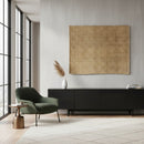 Hospitality furniture - Woven Natural Fiber Wall Decor - www.oroatrade.com