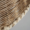 Woven Brown Rattan Pendant Lamp | Vical Home Hatelhe