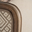 Hospitality furniture - Beige Classic Accent Chair - www.oroatrade.com