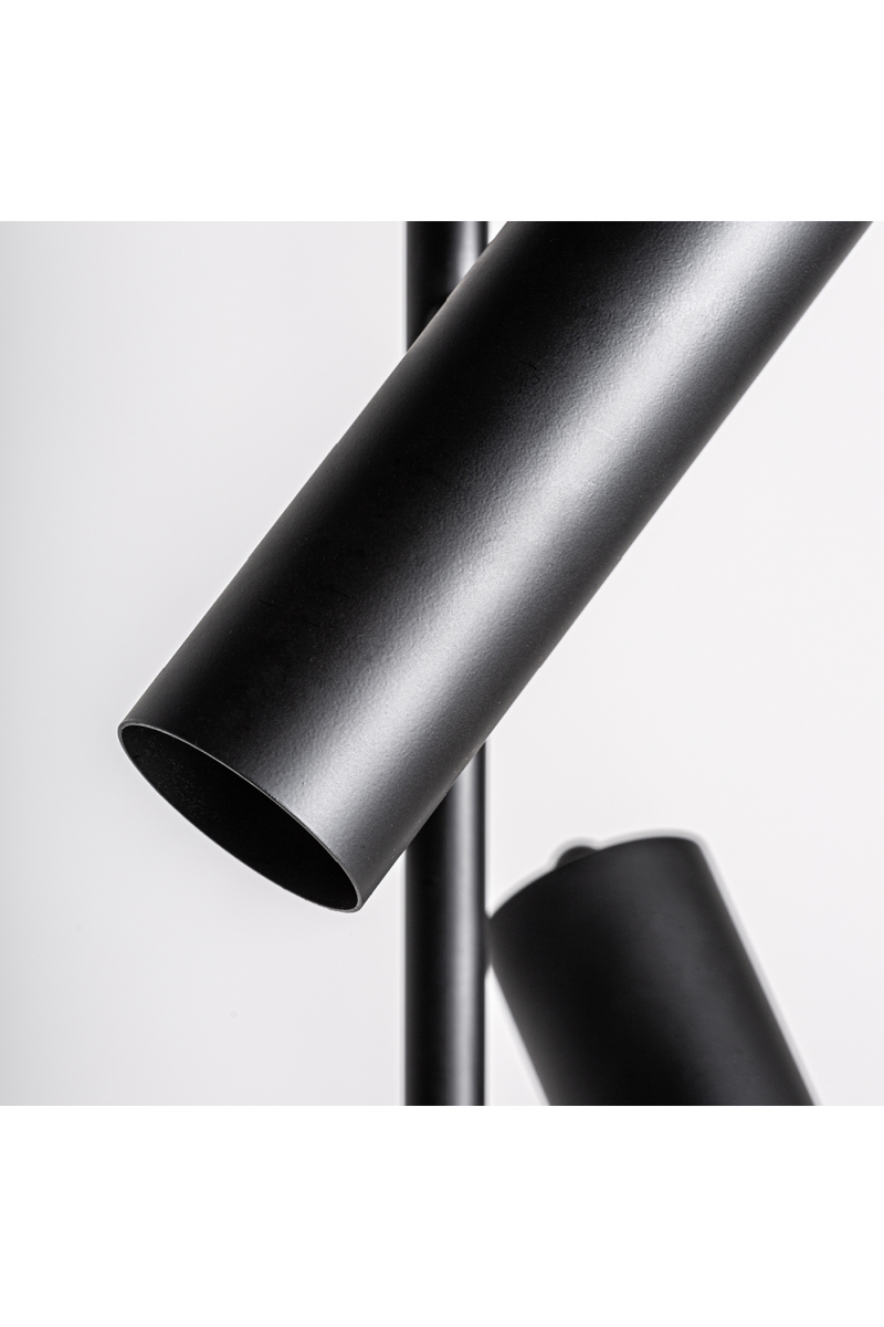 Black Tubes Floor Lamp | Vical Home | Oroatrade.com