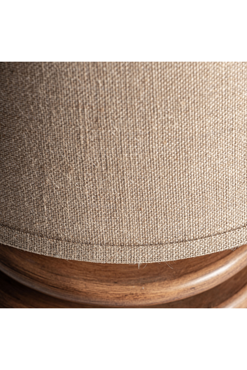 Linen Shade Table Lamp | Vical Home | Oroatrade.com