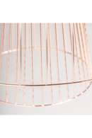 Copper Art Deco Chandelier | Vical Home | Oroatrade.com