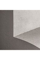 White Cement Side Table | Vical Home Trim | Oroatrade.com