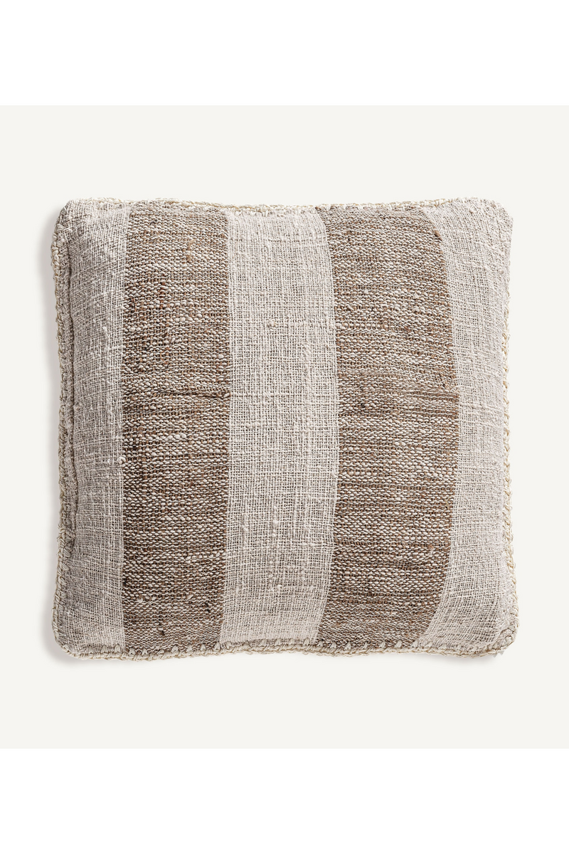 Textured Cotton Cushion | Vical Home Clancy | Oroatrade.com