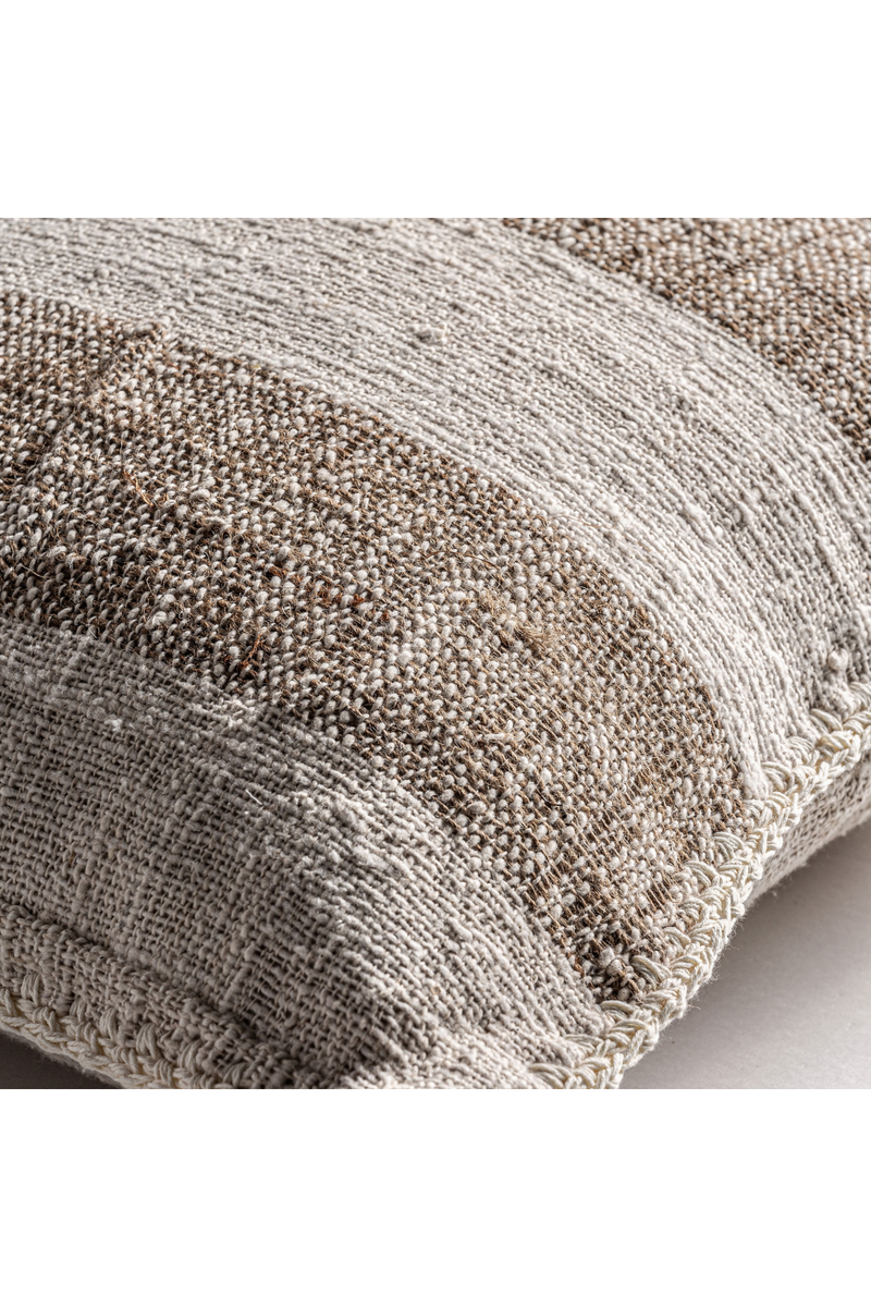 Textured Cotton Cushion | Vical Home Clancy | Oroatrade.com