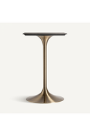 Square Black Porcelain Bar Table | Vical Home Ullaland | Oroatrade.com