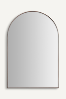Arched Bronze Framed Mirror | Vical Home | Oroatrade.com
