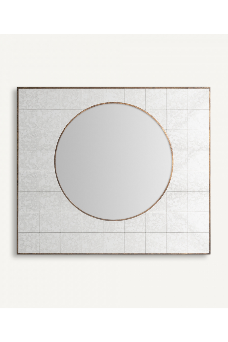 Art Deco Mirror | Vical Home Gadi | Oroatrade.com