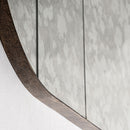 Bronze Art Deco Mirror | Vical Home Guiem