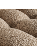 Brown Channel-Tufted Sofa | Vical Home Maurs | Oroatrade.com