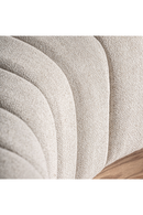 Beige Channeled Central Sofa | Vical Home Lurcy | Oroatrade.com