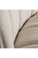 Beige Channeled Central Sofa | Vical Home Lurcy | Oroatrade.com