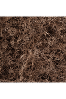 Brown Marble Bar Table | Vical Home Valreas | Oroatrade.com