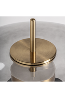 Smoked Glass Table Lamp | Vical Home | Oroatrade.com