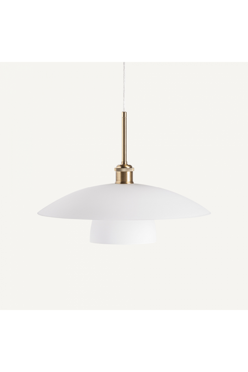 White Dome Pendant Light | Vical Home | Oroatrade.com