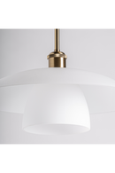 White Dome Pendant Light | Vical Home | Oroatrade.com