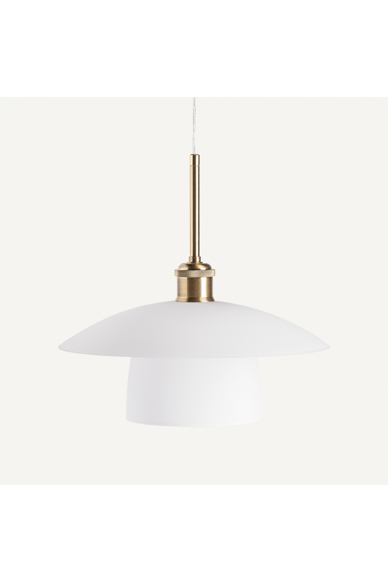 White Dome Pendant Light | Vical Home | Oroatrade.com