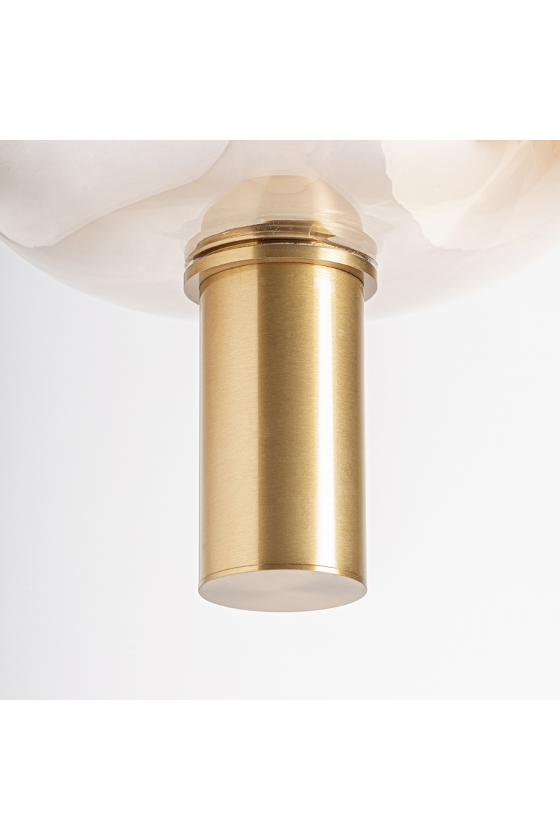 Gold Crystal Pendant Light | Vical Home | Oroatrade.com