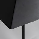 Hospitality furniture - Black Iron Table Lamp - www.oroatrade.com