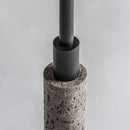 Hospitality furniture - Black Iron Table Lamp - www.oroatrade.com