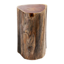 Hospitality furniture - Organic Suar Wood Side Table - www.oroatrade.com