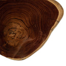Hospitality furniture - Organic Suar Wood Side Table - www.oroatrade.com