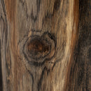 Hospitality furniture - Organic Suar Wood Side Table - www.oroatrade.com