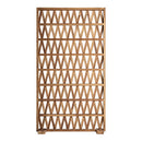 Teak Wood Room Divider | Vical Home Viriat