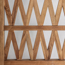 Teak Wood Room Divider | Vical Home Viriat