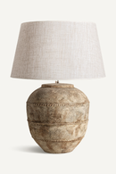 Brown Terracotta Table Lamp | Vical Home | Oroatrade.com
