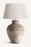 Vintage Terracotta Table Lamp | Vical Home | Oroatrade.com