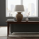 Brown Ceramic Base Table Lamp | Vical Home
