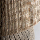 Aged Gray Ceramic Table Lamp | Vical Home