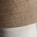Jute Shade Table Lamp | Vical Home