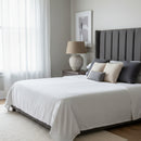 Jute Shade Table Lamp | Vical Home