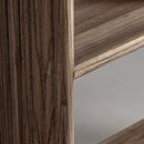 Hospitality furniture - Natural Elm Wood Bookcase - www.oroatrade.com