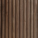 Hospitality furniture - Natural Elm Wood Bookcase - www.oroatrade.com