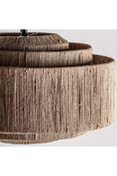 Brown Jute Pendant Light | Vical Home | Oroatrade.com