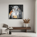 Sketched Lady Wall Decor | Vical Home Menina
