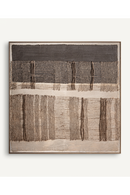 Brown Boho Wall Decor | Vical Home Aslan | Oroatrade.com