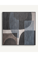 Textured Geometrical Wall Decor | Vical Home Bobby | Oroatrade.com