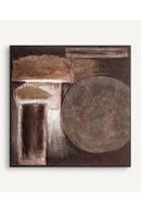 Brown-Toned Wall Decor | Vical Home Enzo | Oroatrade.com