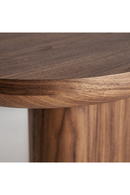 Organic-Shaped Wooden Coffee Table | Vical Home Dubí | Italianfurniture.com