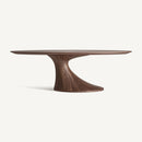 Oval Contemporary Dining Table | Vical Home Sittard