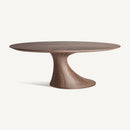 Oval Contemporary Dining Table | Vical Home Sittard