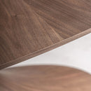 Oval Contemporary Dining Table | Vical Home Sittard