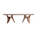 Hospitality furniture - Wooden Contemporary Dining Table - www.oroatrade.com