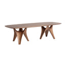 Hospitality furniture - Wooden Contemporary Dining Table - www.oroatrade.com