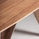 Hospitality furniture - Wooden Contemporary Dining Table - www.oroatrade.com
