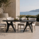 Hospitality furniture - Wooden Contemporary Dining Table - www.oroatrade.com